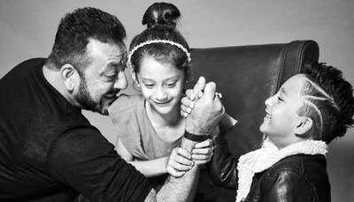 Sanjay Dutt might miss his kids Shahraan and Iqra's birthday-Here's why