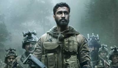 Uri—The Surgical Strike first look poster: Vicky Kaushal looks intense