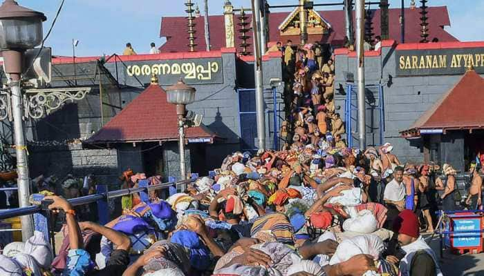 Sabarimala temple verdict: Devaswom Board to go for review petition, head priest calls decision disappointing