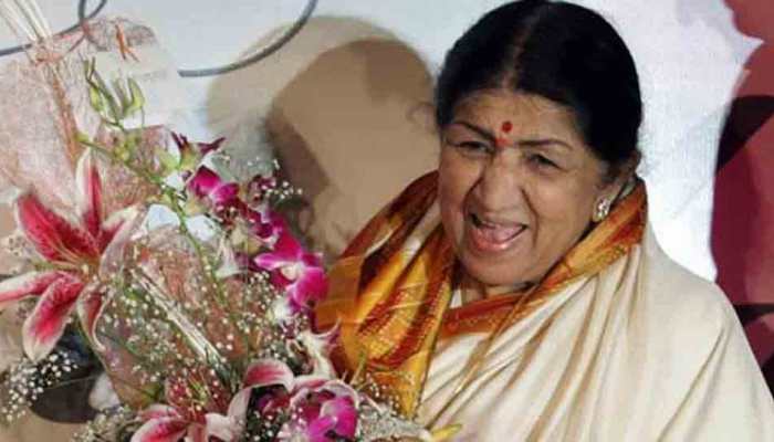 President Kovind, PM Modi wish Lata Mangeshkar on her birthday