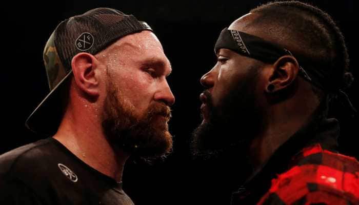 Boxing: Staples Center confirmed as venue for WBC Champion Deontay Wilder`s bout vs Britain`s Tyson Fury