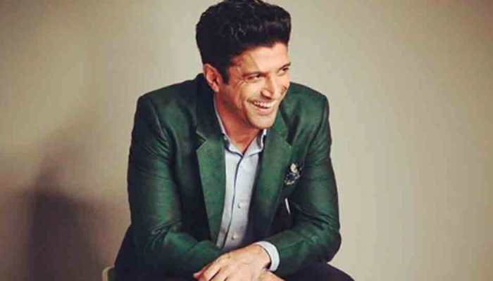 Tanushree Dutta&#039;s courage should be admired: Farhan Akhtar