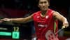 Badminton: Kento Momota becomes first Japanese man to top world rankings