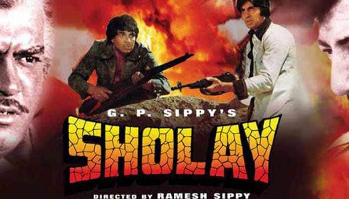 &#039;Sholay&#039; to be screened for visually, hearing impaired