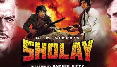 'Sholay' to be screened for visually, hearing impaired