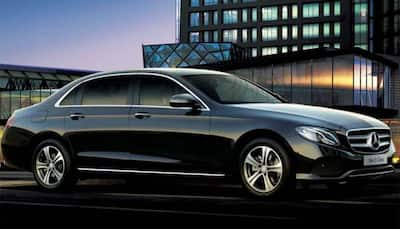 Mercedes launches new E-Class all Terrain in India at Rs 75 lakh
