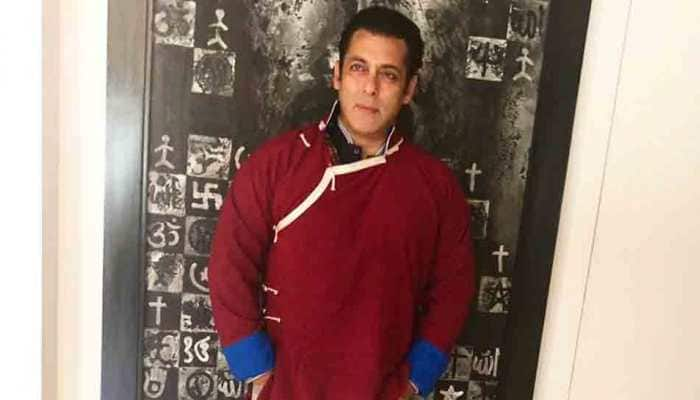 Wanting to visit Arunachal Pradesh for a long time: Salman Khan