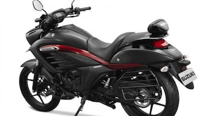 Suzuki Motorcycle introduces special edition Intruder, Intruder FI in India