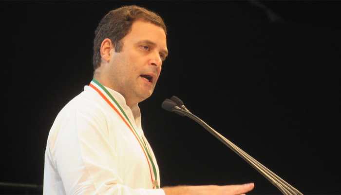 Rahul Gandhi a mad man who doesn't deserve to lead India's oldest political party: UP Minister Swamy Prasad Maurya 