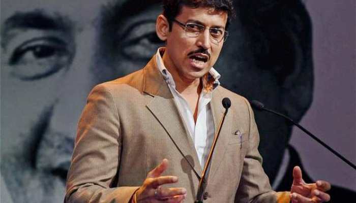 HRD Ministry&#039;s decision to make sports mandatory a welcome move: Union minister Rajyavardhan Singh Rathore 