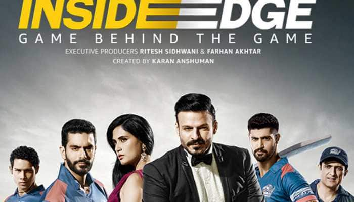 India&#039;s &#039;Inside Edge&#039; nominated for International Emmy Awards