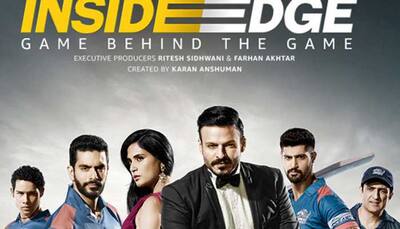 India's 'Inside Edge' nominated for International Emmy Awards