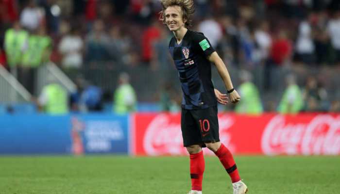 Football: Real Madrid midfielder Luka Modric still working towards peak fitness after draining season