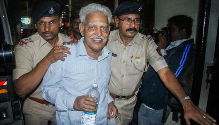 &#039;Unfortunate, unexpected&#039;, says Varavara Rao&#039;s family after SC refuses to interfere in Bhima-Koregaon case