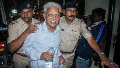 'Unfortunate, unexpected', says Varavara Rao's family after SC refuses to interfere in Bhima-Koregaon case