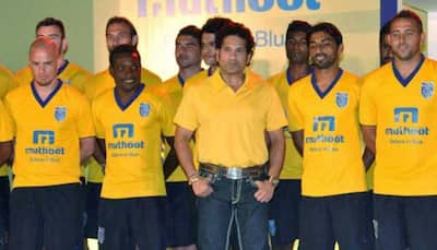 Sachin Tendulkar will remain part of Kerala Blasters: manager David James