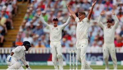 Cricket: England reward emerging all-rounder Sam Curran with central contract