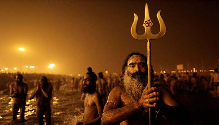 Next year's Kumbh mela will give a glimpse of good governance in UP: BJP