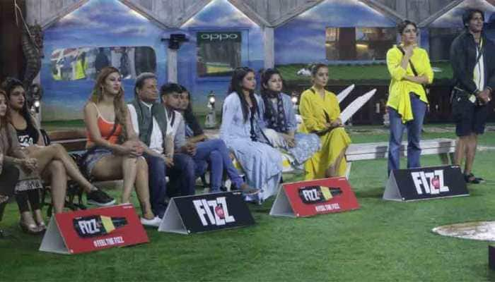 Bigg Boss 12 written updates: Sreesanth bowled to decide The Fizz Captain of the week