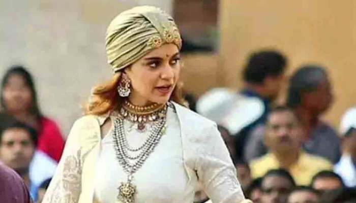 Kangana Ranaut refuses to take credit as co-director for Manikarnika