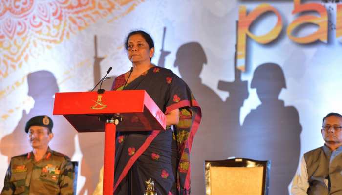 Surgical Strikes proved India won&#039;t tolerate terrorism: Defence Minister Nirmala Sitharaman