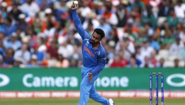 Comeback man Kedar Jadhav down with hamstring problem again