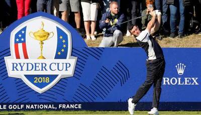 Golf: Kid's stuff for golfer Tommy Fleetwood in dream Ryder Cup debut