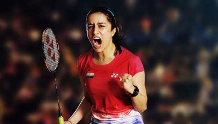 Shraddha Kapoor&#039;s first look as Badminton ace Saina Nehwal is breaking the internet-See pic