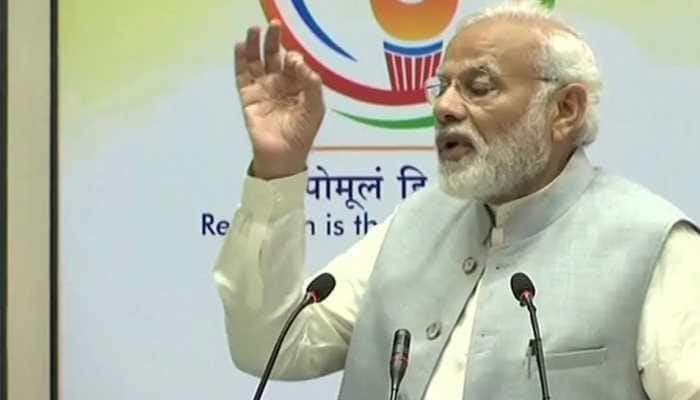 Government focusing on education, says PM Narendra Modi; announces RISE programme