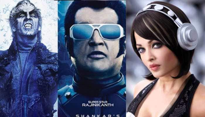 2.0: Aishwarya Rai Bachchan to have a cameo in Rajinikanth-Akshay Kumar starrer?