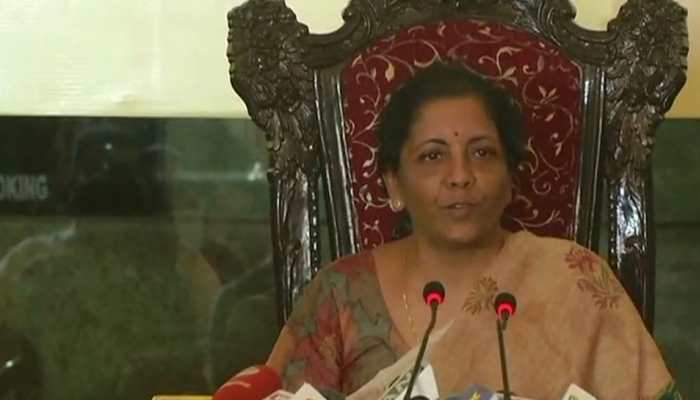 Action will continue at India-Pakistan border: Nirmala Sitharaman on surgical strike anniversary