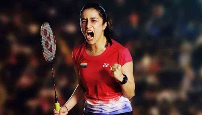 Shraddha Kapoor says she can relate to Saina Nehwal&#039;s journey