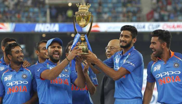 Jadeja has proved himself with impressive performances in Asia Cup, says Rohit