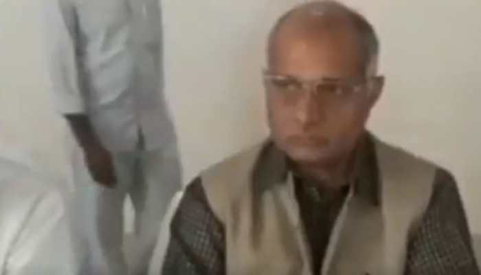 Lucknow shootout: &#039;No mistake&#039;, only criminals are being targeted, says UP minister Dharampal Singh, sparks row