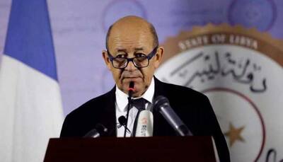 France calls for new global coalition of 'goodwill powers' including India 