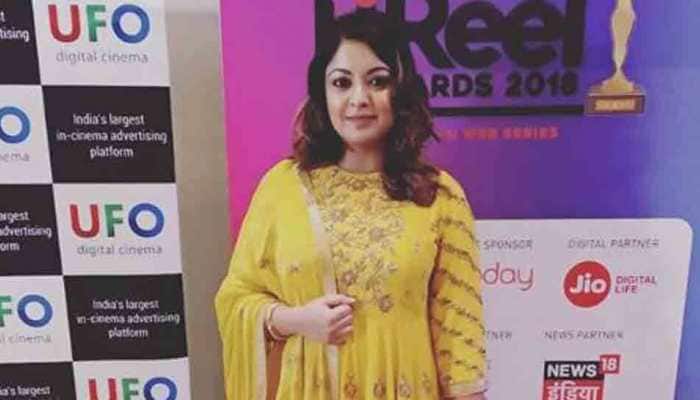 Tanushree Dutta says she hasn't yet received any legal notice from Nana Patekar 