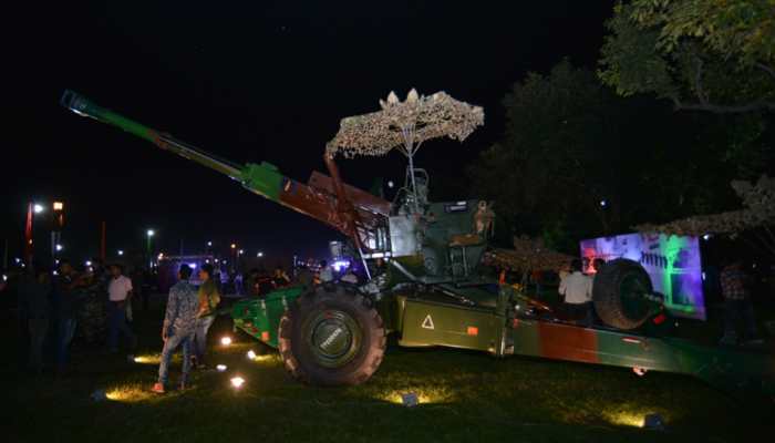 IAF celebrates 2nd anniversary of surgical strikes, 7000 civilians attend 'Parakram Parv' in J&amp;K
