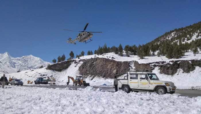 Himachal rescue operation ends after 5 days, 252 people airlifted by IAF