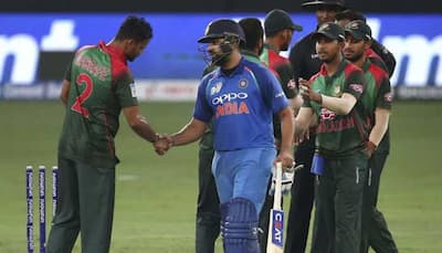 Asia Cup: Twitter abuzz as Indian fans hail spirited Bangladesh