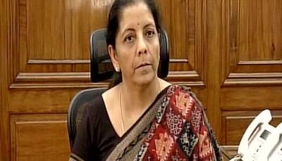 Congress restless since it could not make money from Rafale deal: Nirmala Sitharaman