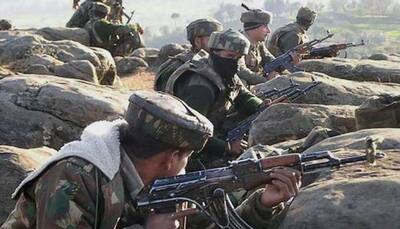 Pakistan violates ceasefire along LoC in J&K's Kupwara, cross-firing on