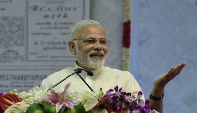 PM Narendra Modi to inaugurate key projects in home state Gujarat on Sunday 