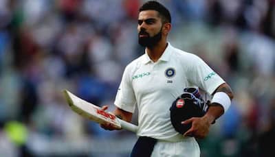 Virat Kohli to lead India, Shikhar Dhawan axed for 2-match Test series against West Indies