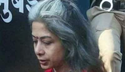 Sheena Bora murder case accused Indrani Mukerjea discharged from hospital