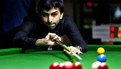 19-time World Champion Pankaj Advani settles for bronze in Asian 10-red Snooker