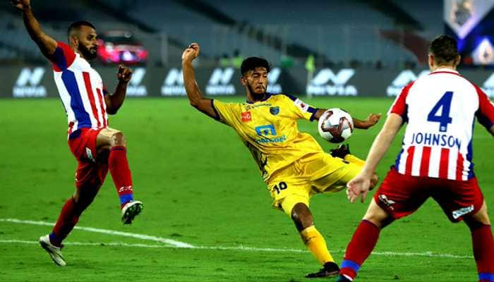 Kerala Blasters beat Atletico de Kolkata 2-0 in ISL 5 opener