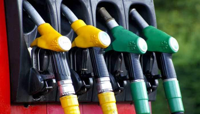 Marginal rise keeps petrol and diesel prices record high