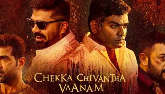 Mani Ratnam&#039;s Chekka Chivantha Vaanam stays super strong at worldwide Box Office