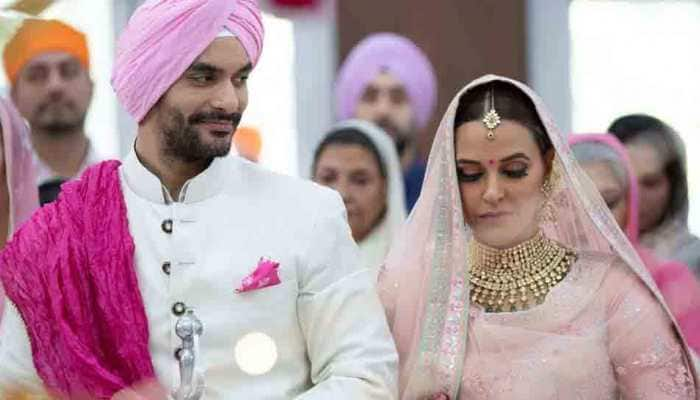 Marriage and baby will help me become a better actor: Angad Bedi