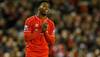 Liverpool manager Jurgen Klopp salutes striker Daniel Sturridge' goal against Chelsea